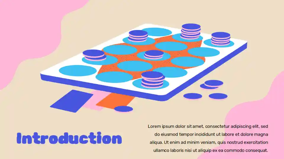 Illustrated History and Influence of Board Games - Thesis Slides