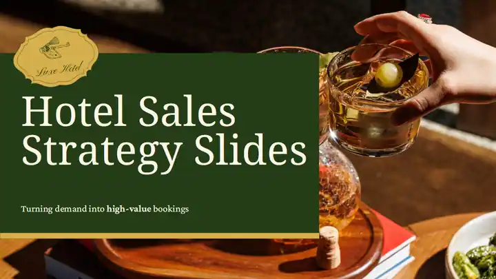 Hotel Sales Plan Doc