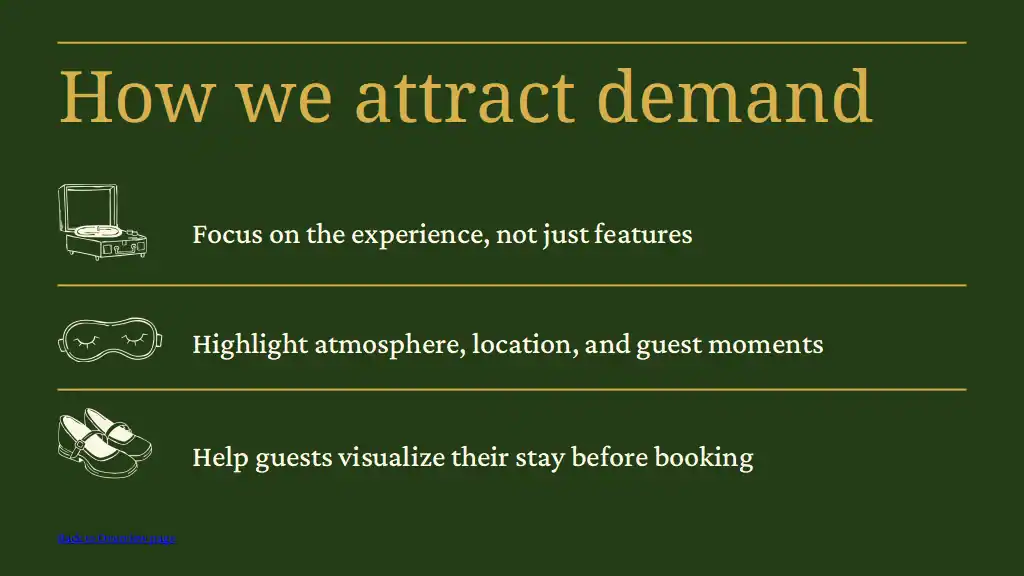 Hotel Sales Plan Doc
