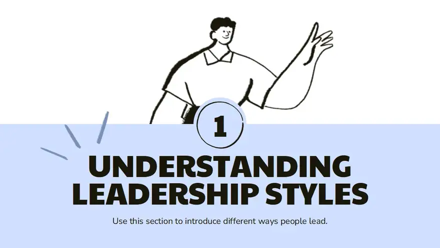 Leadership Seminar Slides