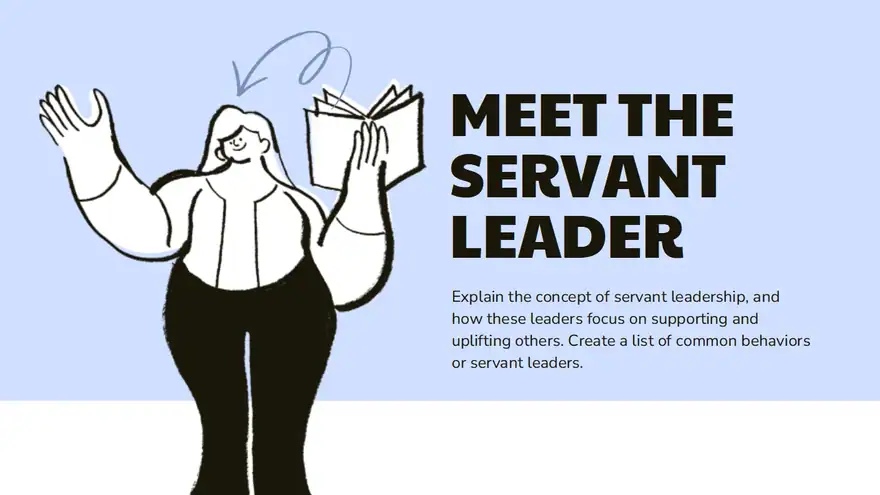 Leadership Seminar Slides