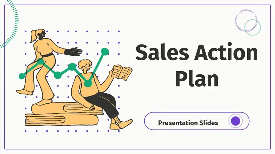 Sales Action Plan Slides