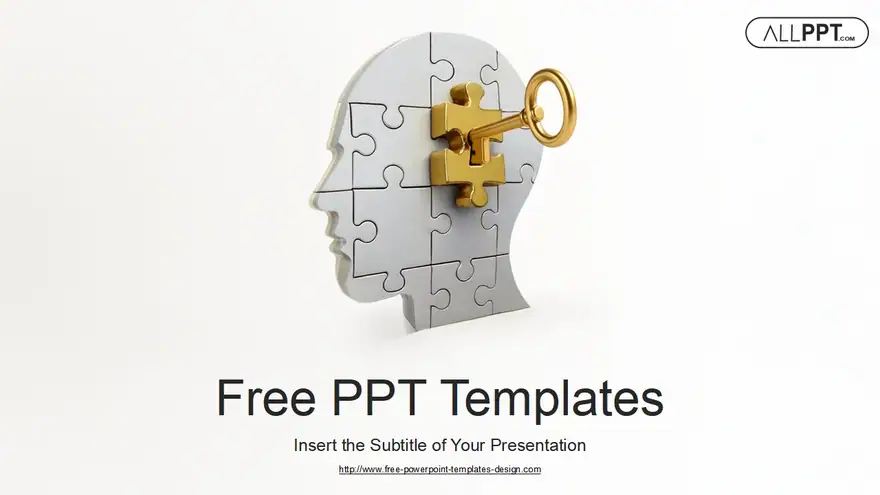 Unlocking Business Potential PowerPoint Templates