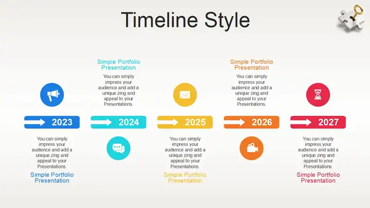 Unlocking Business Potential PowerPoint Templates
