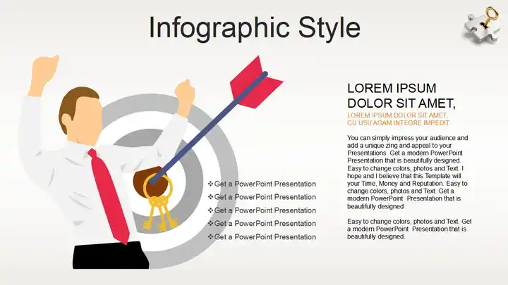 Unlocking Business Potential PowerPoint Templates