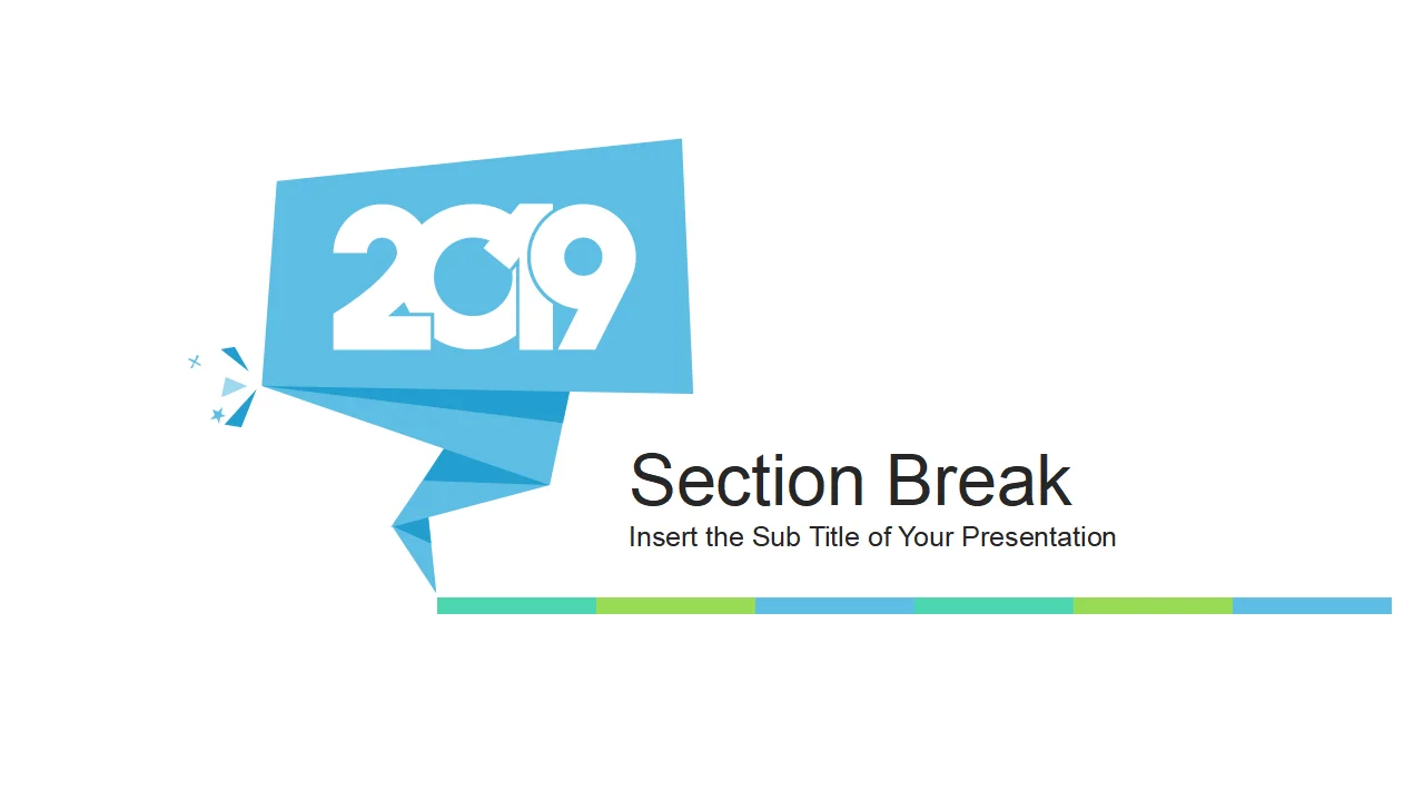 2019 Business Plan PowerPoint Templates