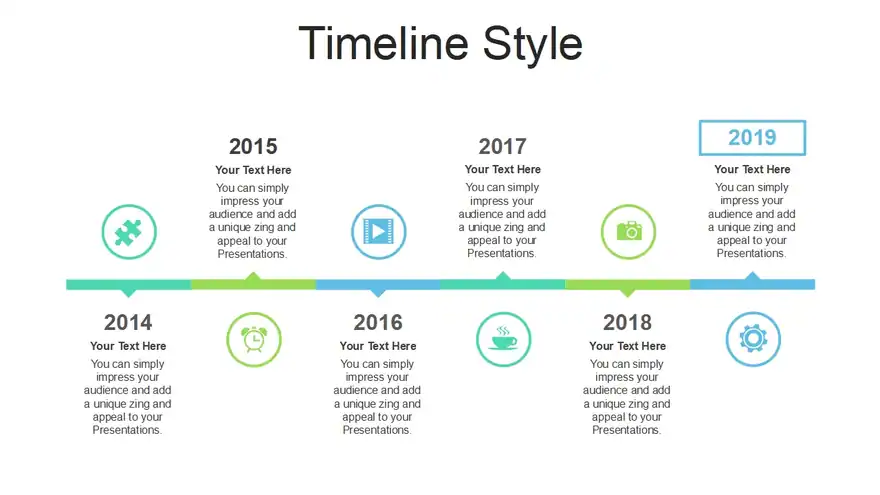 2019 Business Plan PowerPoint Templates