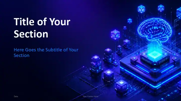 AI Processor Template