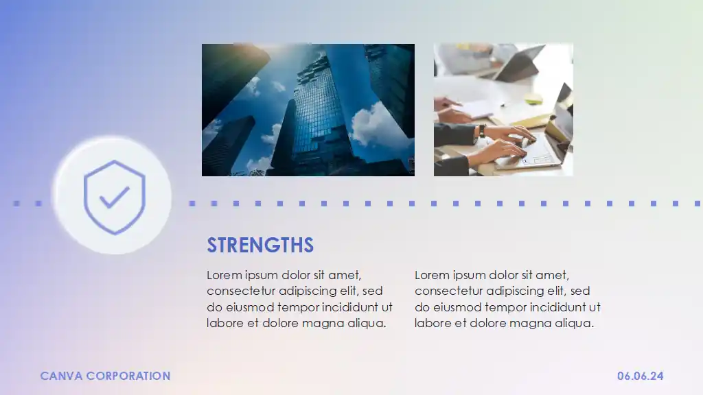Animated SWOT Analysis