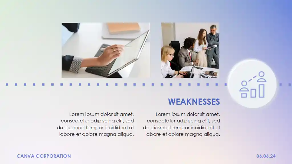 Animated SWOT Analysis