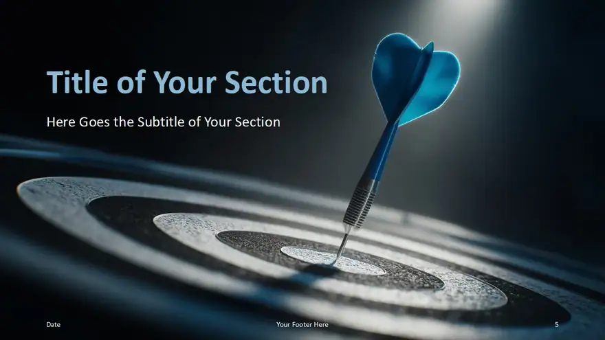 Bullseye Strategy Template