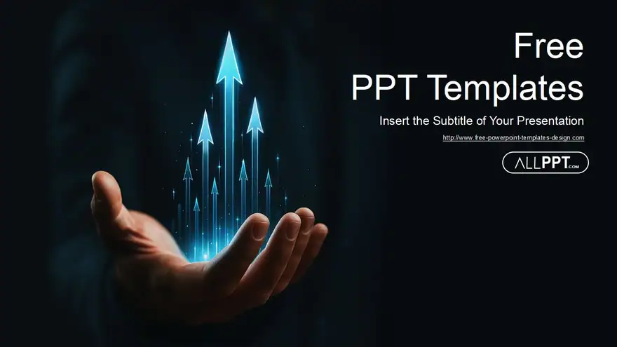 Business Growth Strategy PowerPoint Templates
