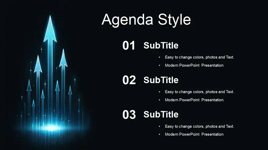 Business Growth Strategy PowerPoint Templates