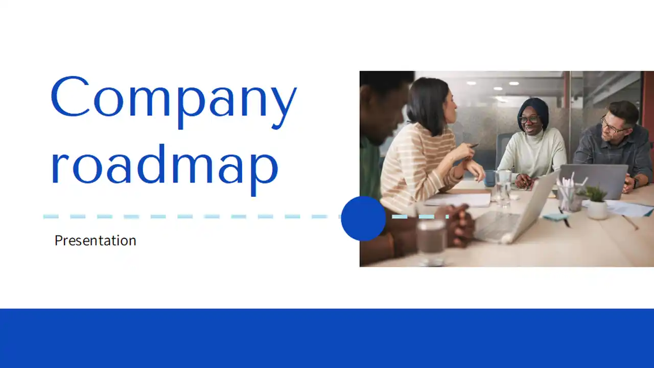 Company Roadmap Slides