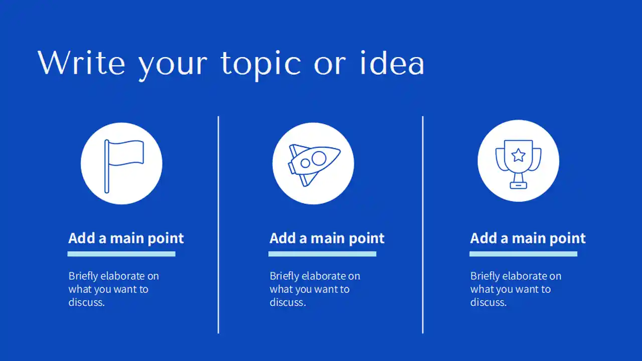Company Roadmap Slides