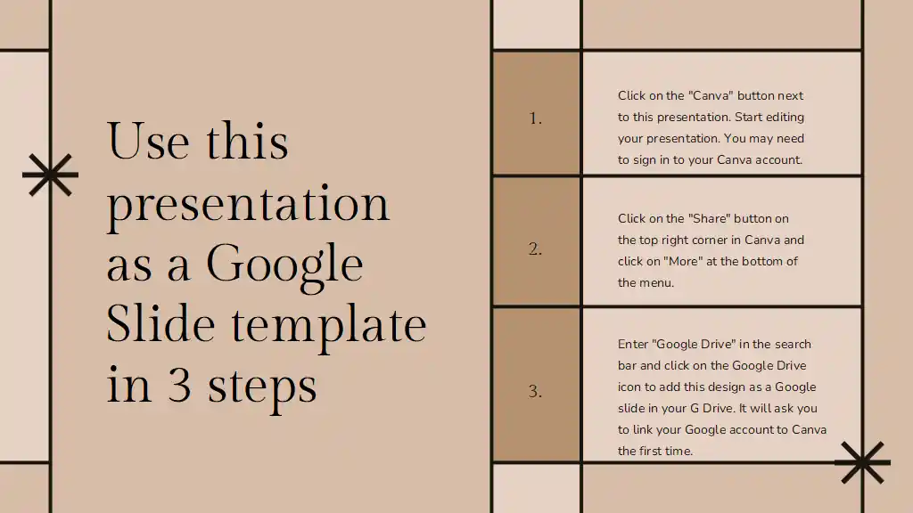 Fashion Magazine Business Slides