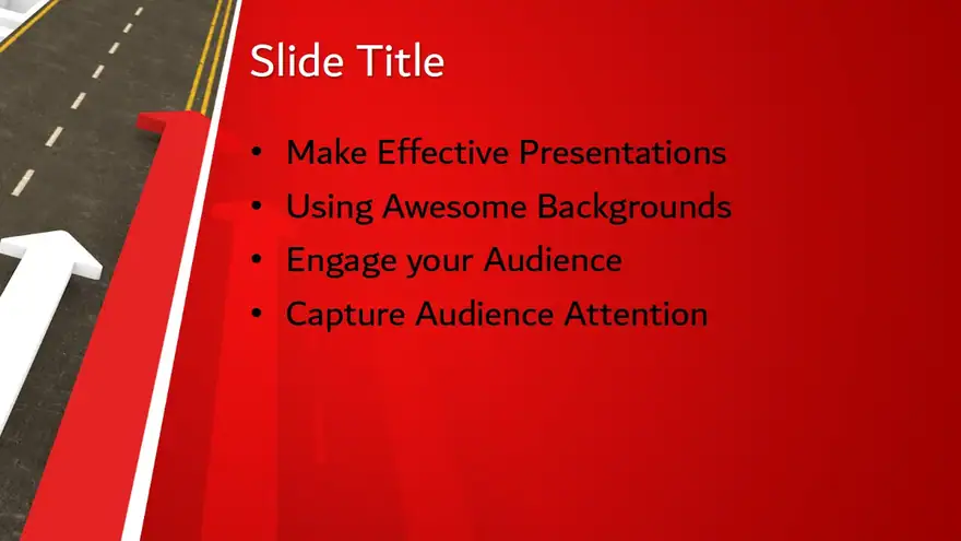 Free Growth PowerPoint Template