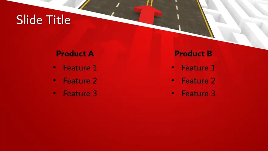 Free Growth PowerPoint Template