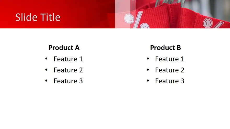 Free Retail Sales Strategy PowerPoint Template