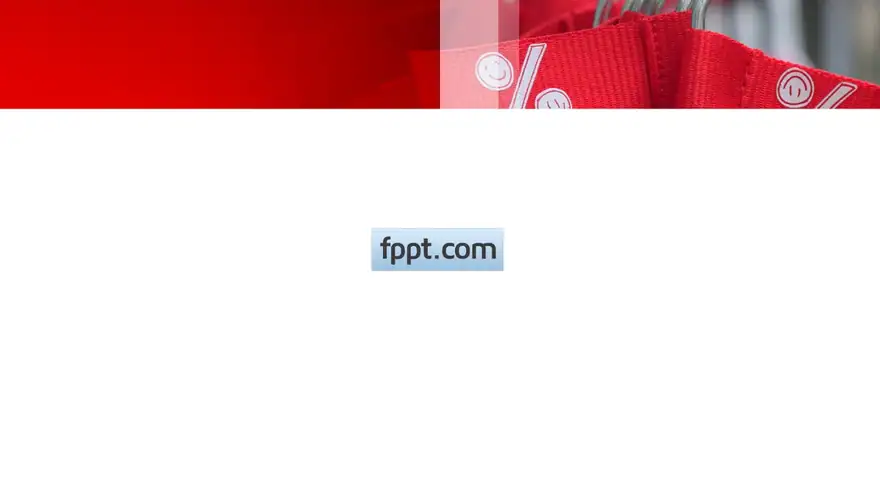 Free Retail Sales Strategy PowerPoint Template