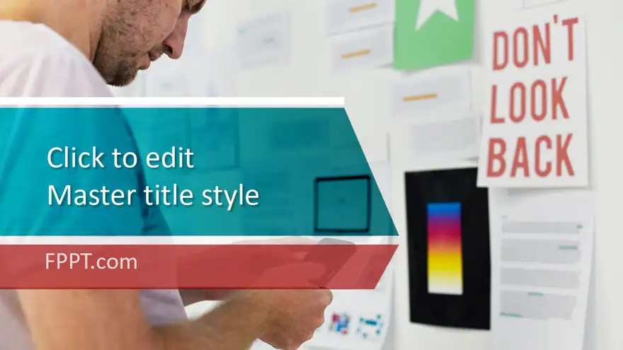 Free Startup Acceleration PowerPoint Template