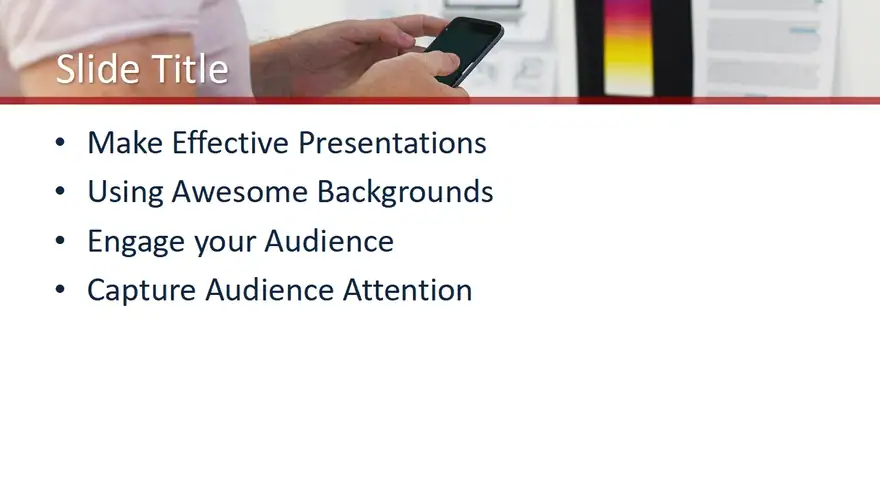 Free Startup Acceleration PowerPoint Template