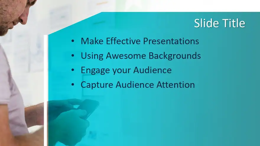 Free Startup Acceleration PowerPoint Template