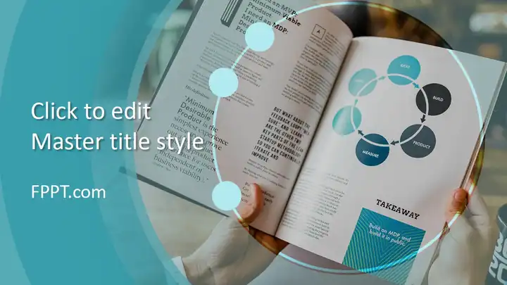 Free Strategic Plan PowerPoint Template