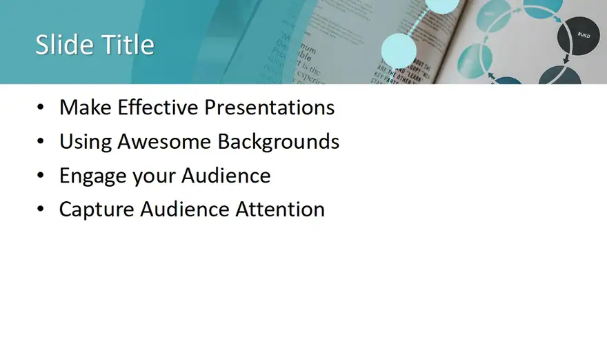Free Strategic Plan PowerPoint Template