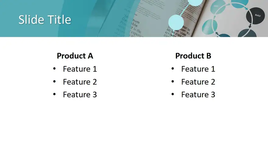 Free Strategic Plan PowerPoint Template