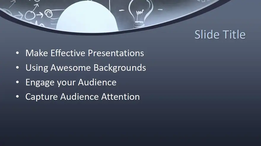 Free Strategy Innovation PowerPoint Template