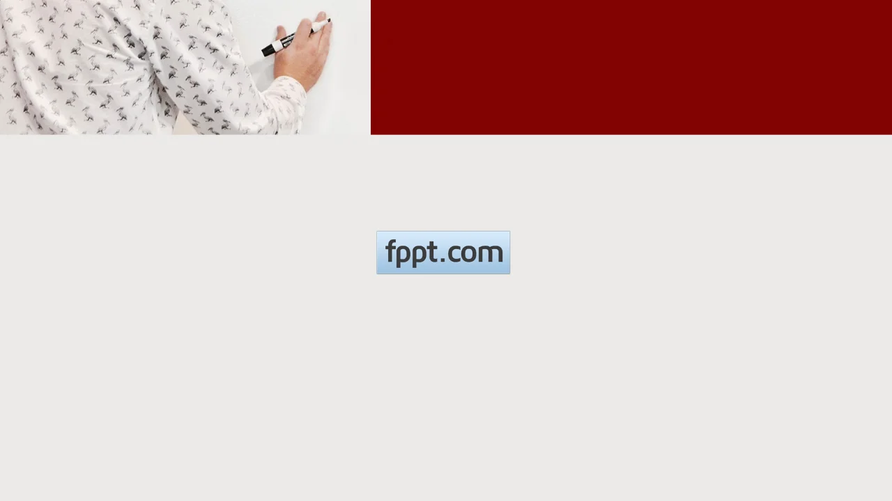 Free Success Journey PowerPoint Template