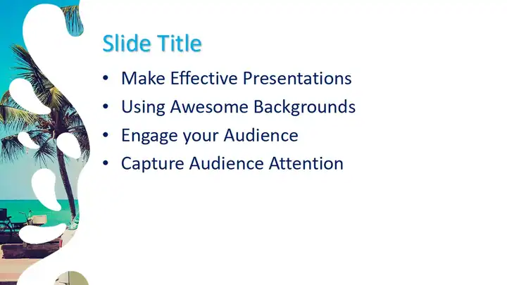 Free Travel Agency Business Plan PowerPoint Template