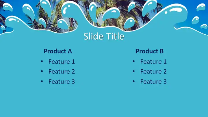 Free Travel Agency Business Plan PowerPoint Template