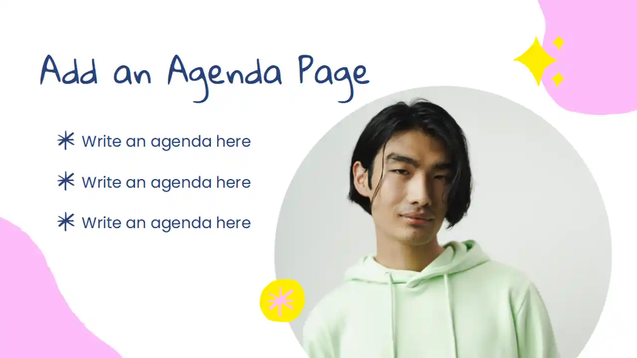 Goal Roadmap Slides