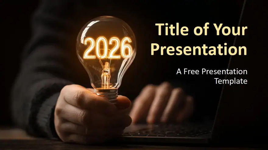 Innovate 2026 Template