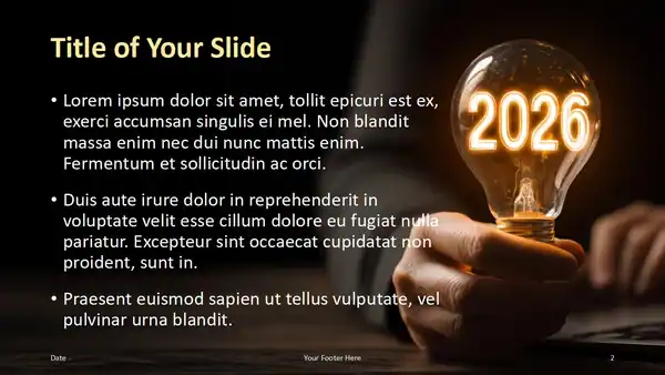 Innovate 2026 Template
