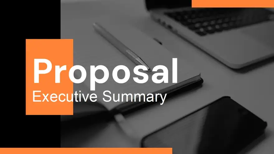 Investment Proposal Plan