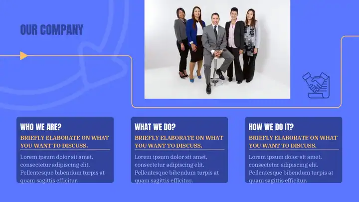 Member Engagement Strategy Slides