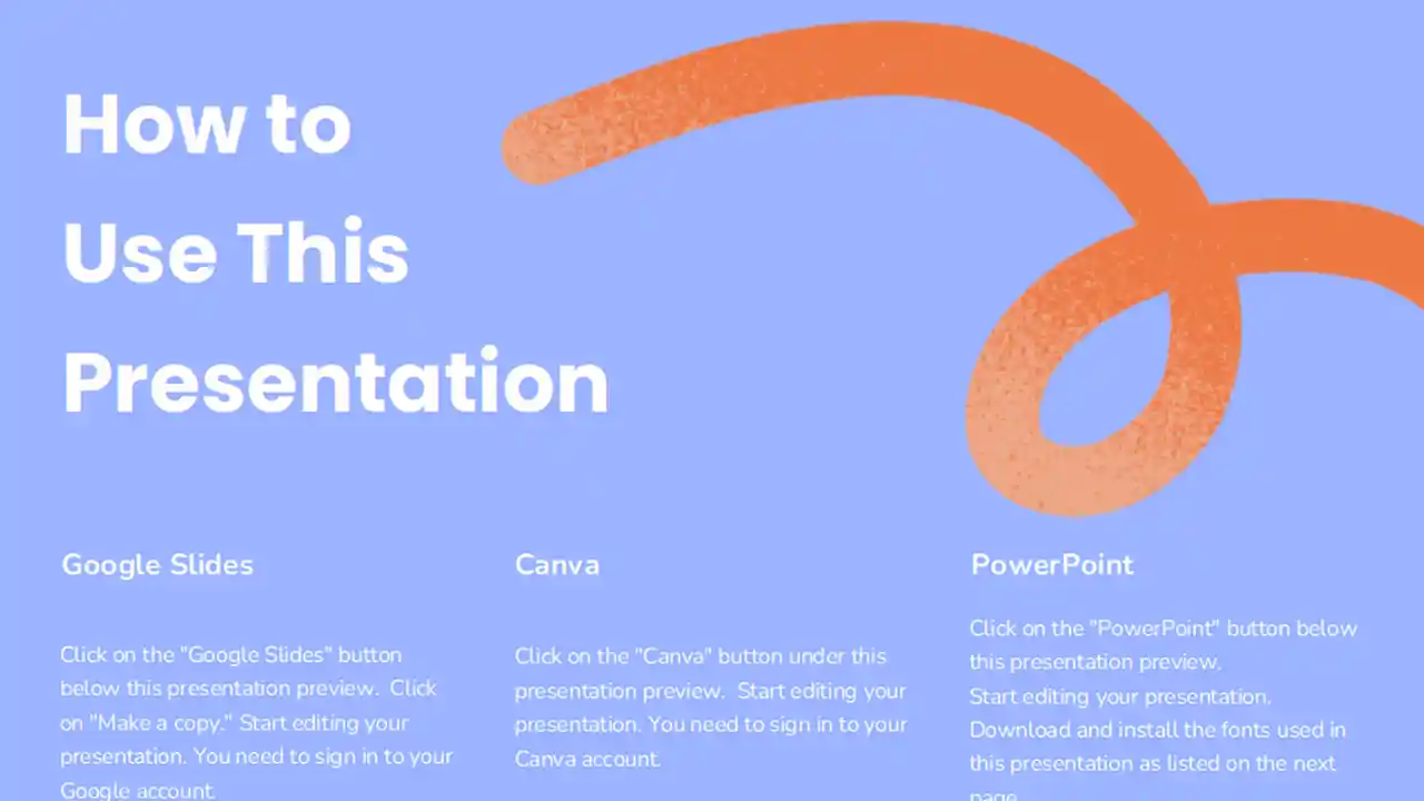 Minimal Fashion Clothing Business Slides