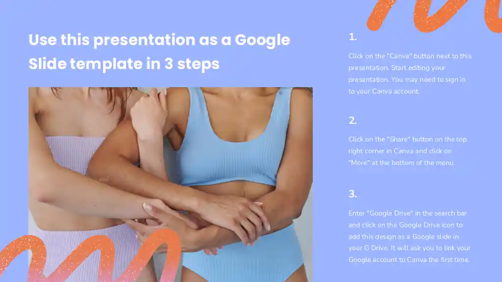 Minimal Fashion Clothing Business Slides