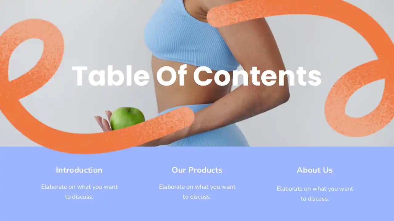 Minimal Fashion Clothing Business Slides