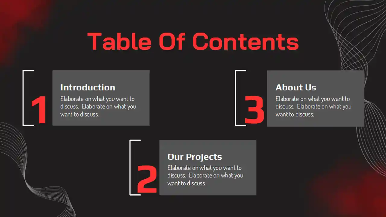 Motorcycle Shop Business Plan Slides