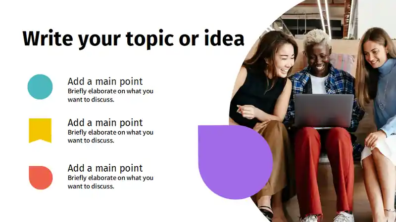 Project Roadmap Slides