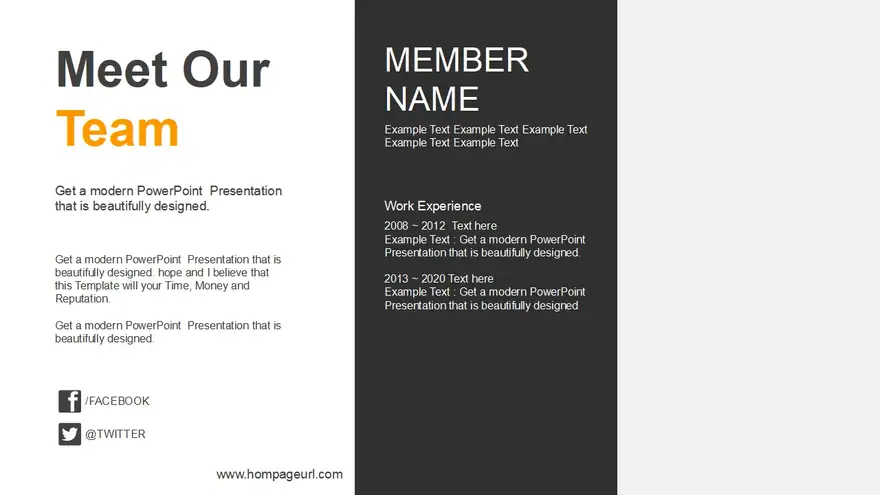 Strategic corporate Leadership PowerPoint Templates