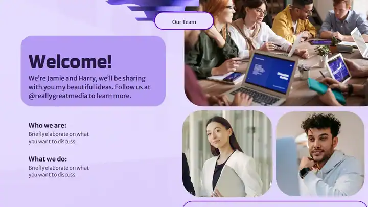 Strategic Media Planning Slides