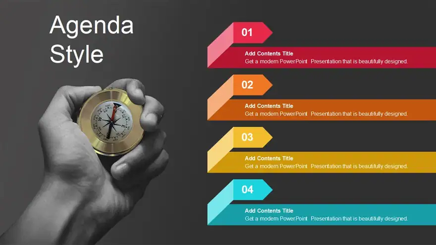 Successful Strategic Solution PowerPoint Templates