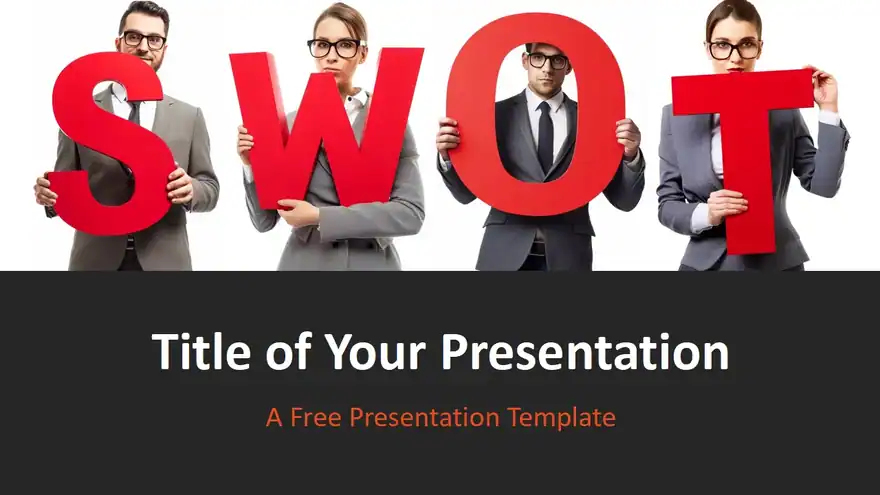SWOT Team Template