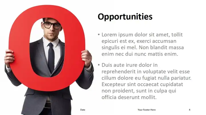 SWOT Team Template