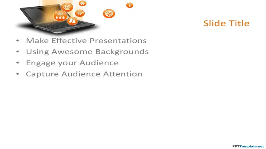 10076-01-internet-notebook-ppt-template